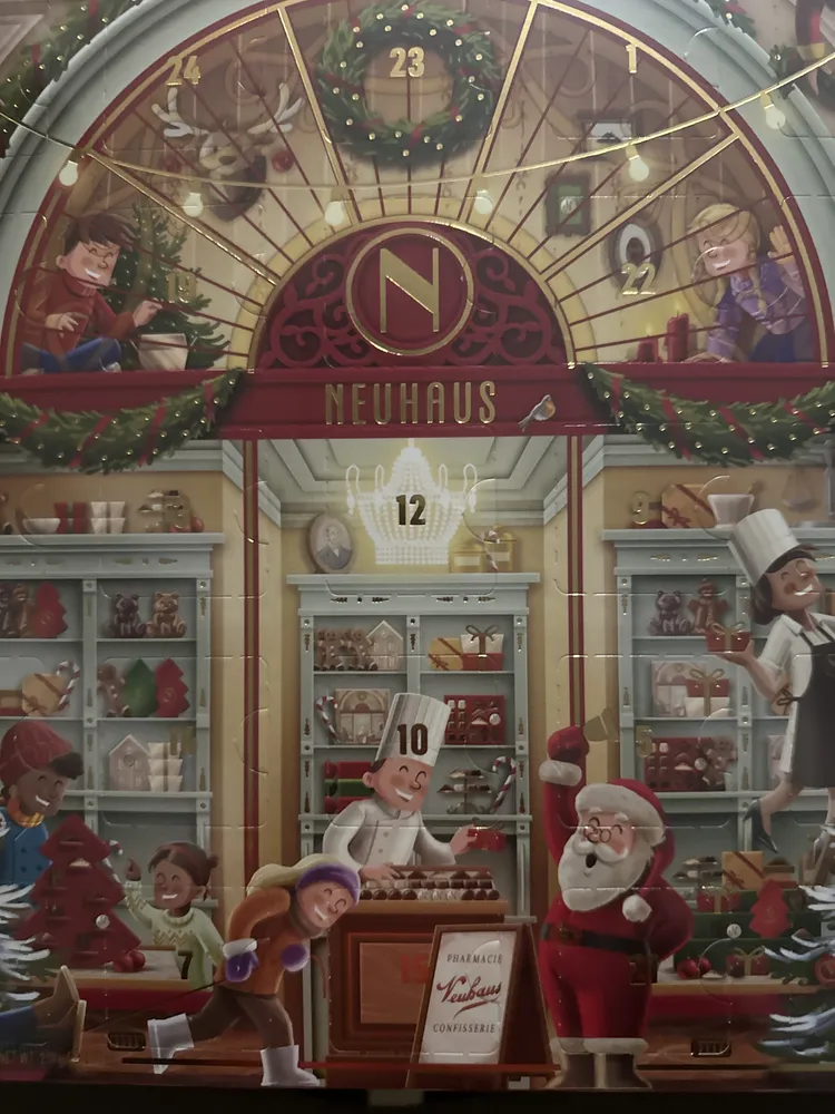 Advent calender