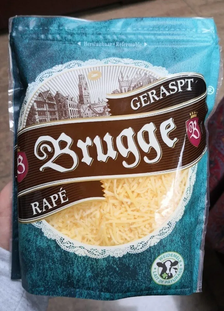 Fromage Brugge râpé