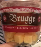 Brugge mi-vieux