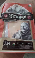 Brugge Fromage d'abbaye en tranches Corsé