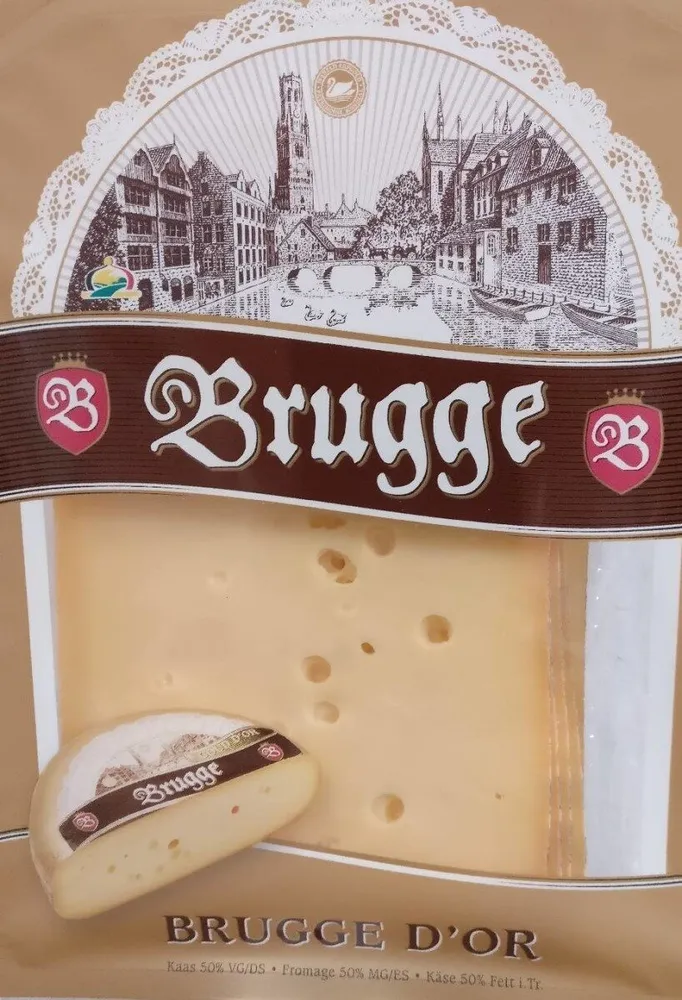 Goud Brugge Kaas 50+