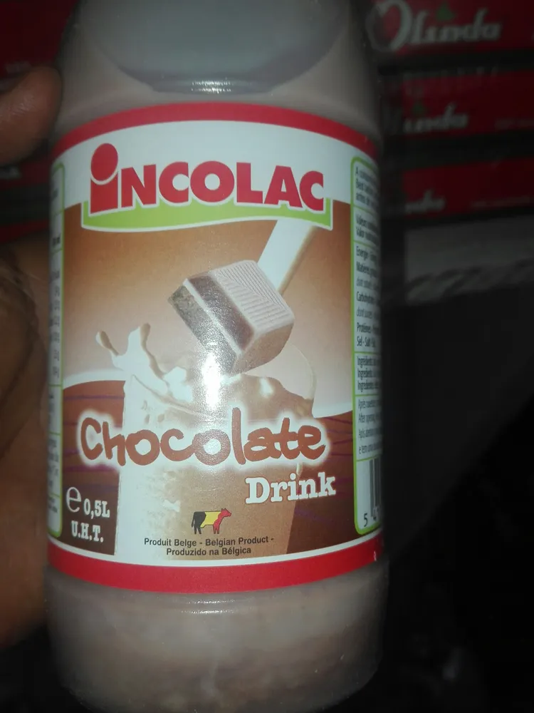 Incolac Chocolate Drink