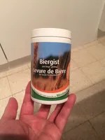 Levure de bière de haute fermentation