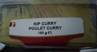Pâte de curry