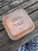 Salade de thon toscane