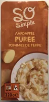 Purée de pommes de terre
