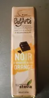 Bel Arte Noir et orange 42G