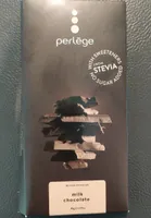Chocolat au lait stevia
