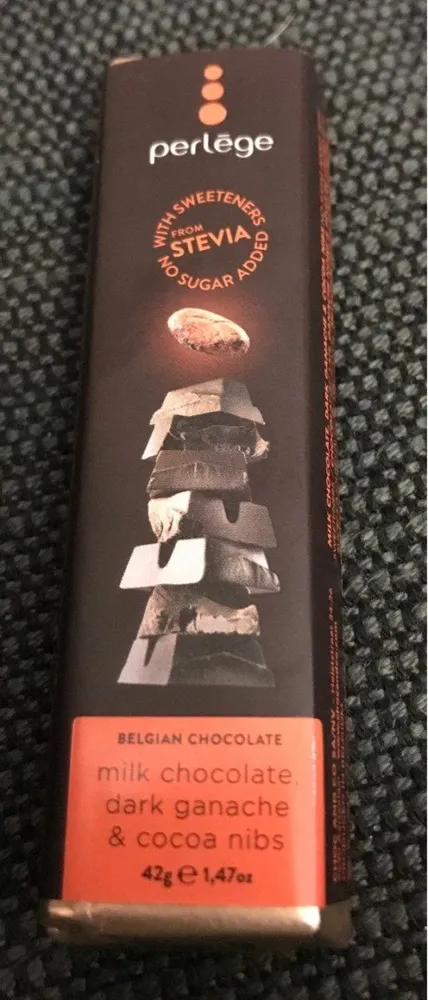 Barre chocolatée