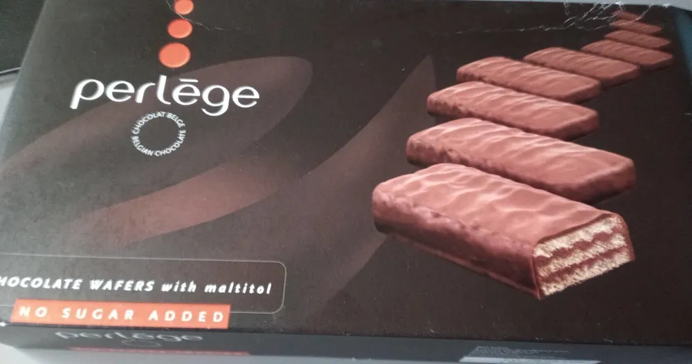 Perlege gâteau