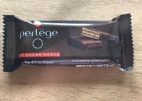 Chocolate wafer