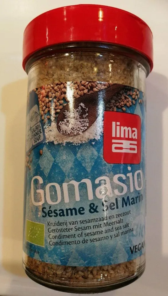Gomasio