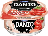 Danio Spécialité Au Fromage Frais - Fraises 180gr