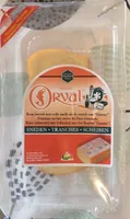 Fromage au lait entier du Pays Gaumais