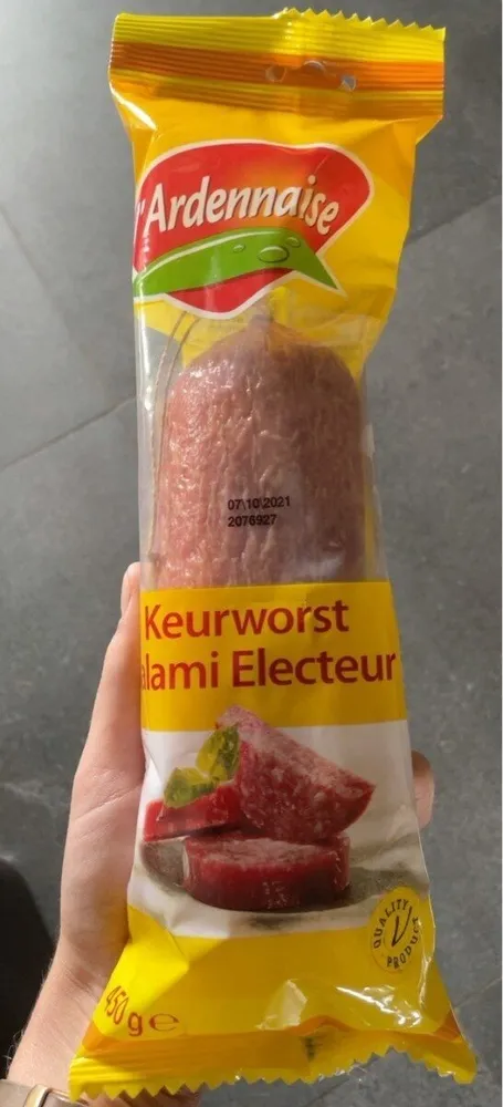 Keurworst