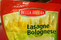 Lasagne bolognese