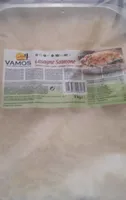 Lasagnes saumon