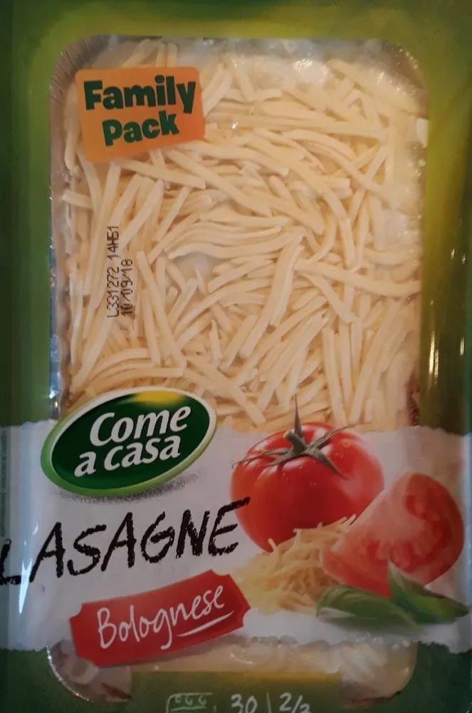 Lasagnes