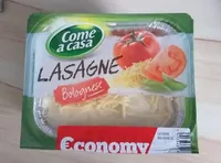Lasagne bolognese