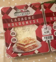 Lasagne bolognese