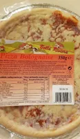 Pizza bolognaise