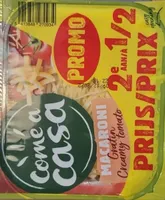 Macaroni grtin creamy tomato