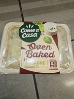 Ricotta Spinaci Lasagne