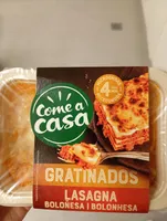 Lasagna Bolonhesa