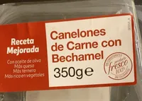 Canelones de carne
