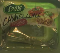 Cannelloni Bolognese