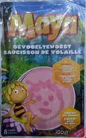 Maya Saucisson de volaille