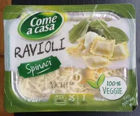 Ravioli Spinaci