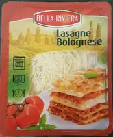 Lasagna boloñesa