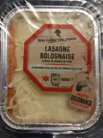 Lasagne bolognaise
