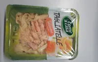 Tagliatelle Salmone