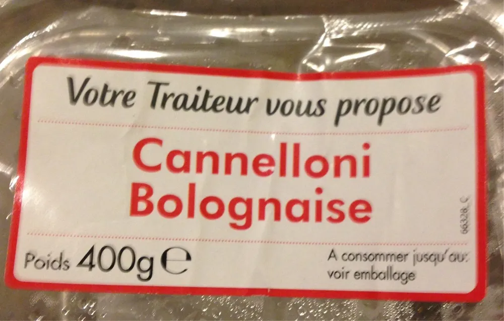 Cannelloni