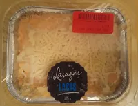 Lachs Lasagne
