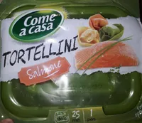 Tortelini Salmone