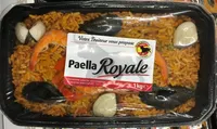 Paella Royale