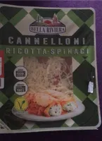 Cannelloni Ricotta Spinaci