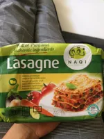 Lasagne aux légumes