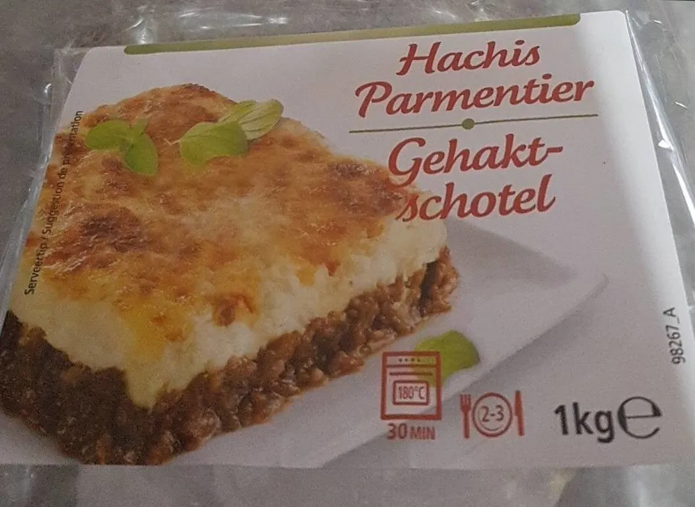 Hachis Parmentier