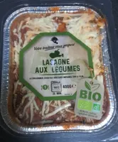 Lasagne aux légumes