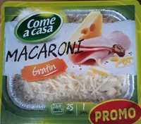 Gratin de macaroni