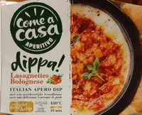 Dippa Come a casa aperitivo