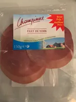 Filet de york