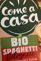Bio Spagetti