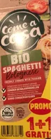 Bio spaghetti bolognese