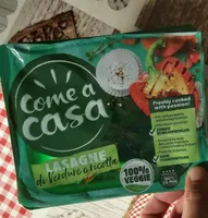 Lasagne Vegetariana