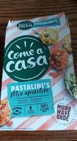 Pastalini's Mix aperitivo